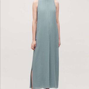 COS Aqua dress